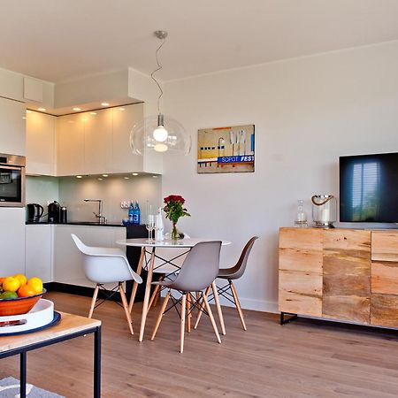 Blueapart Apartamenty Na Plazy Ястарня Экстерьер фото
