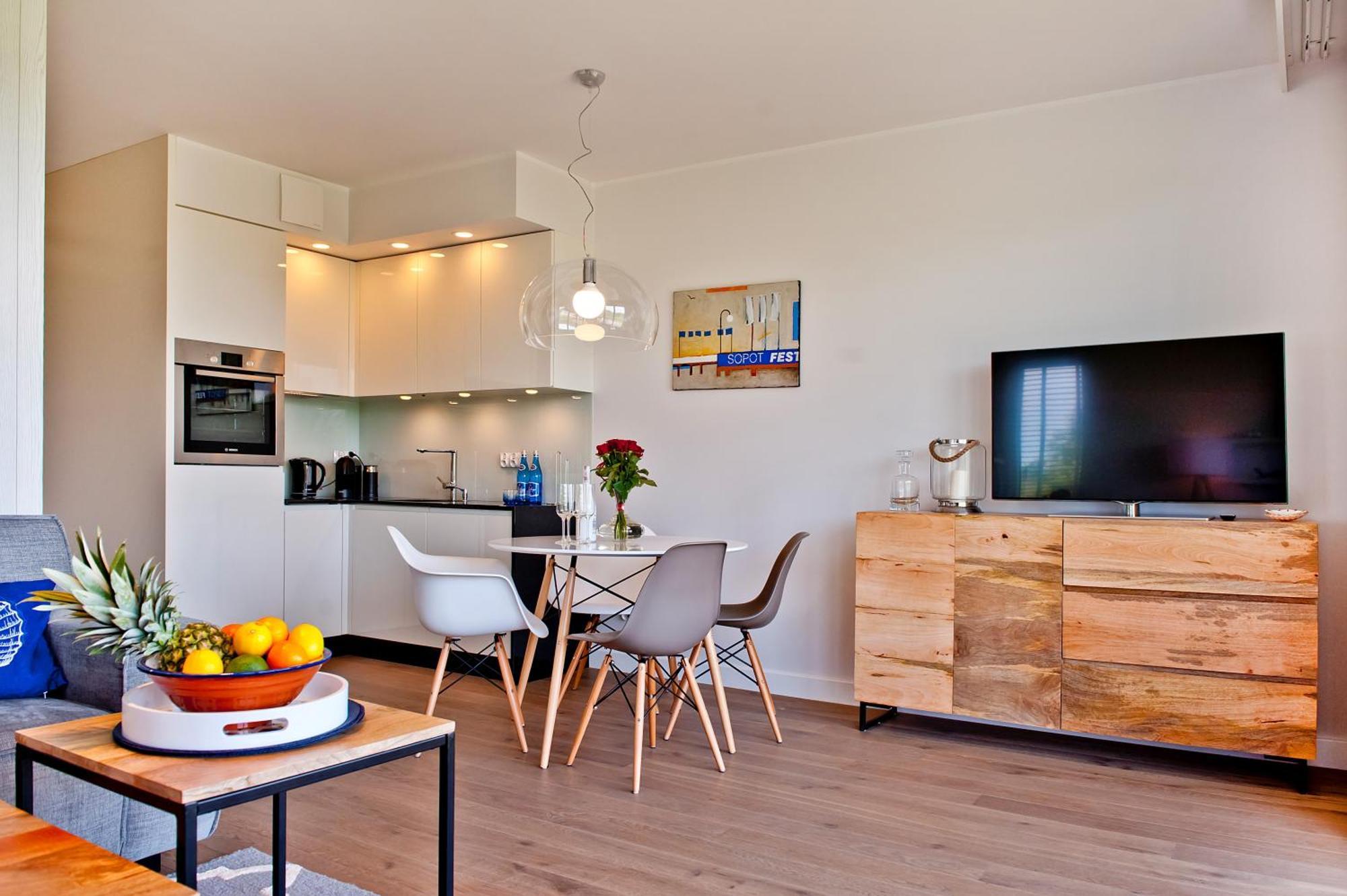 Blueapart Apartamenty Na Plazy Ястарня Экстерьер фото
