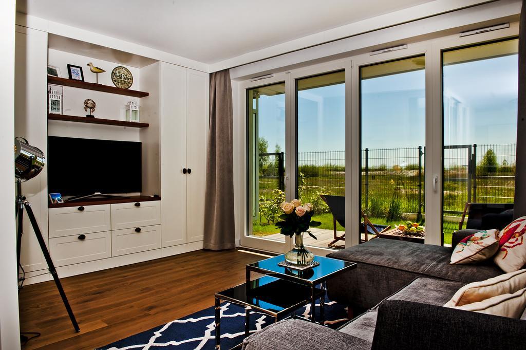Blueapart Apartamenty Na Plazy Ястарня Экстерьер фото