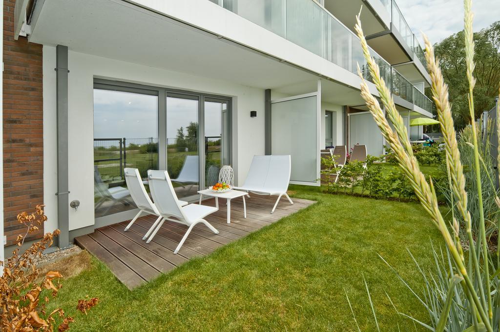 Blueapart Apartamenty Na Plazy Ястарня Экстерьер фото