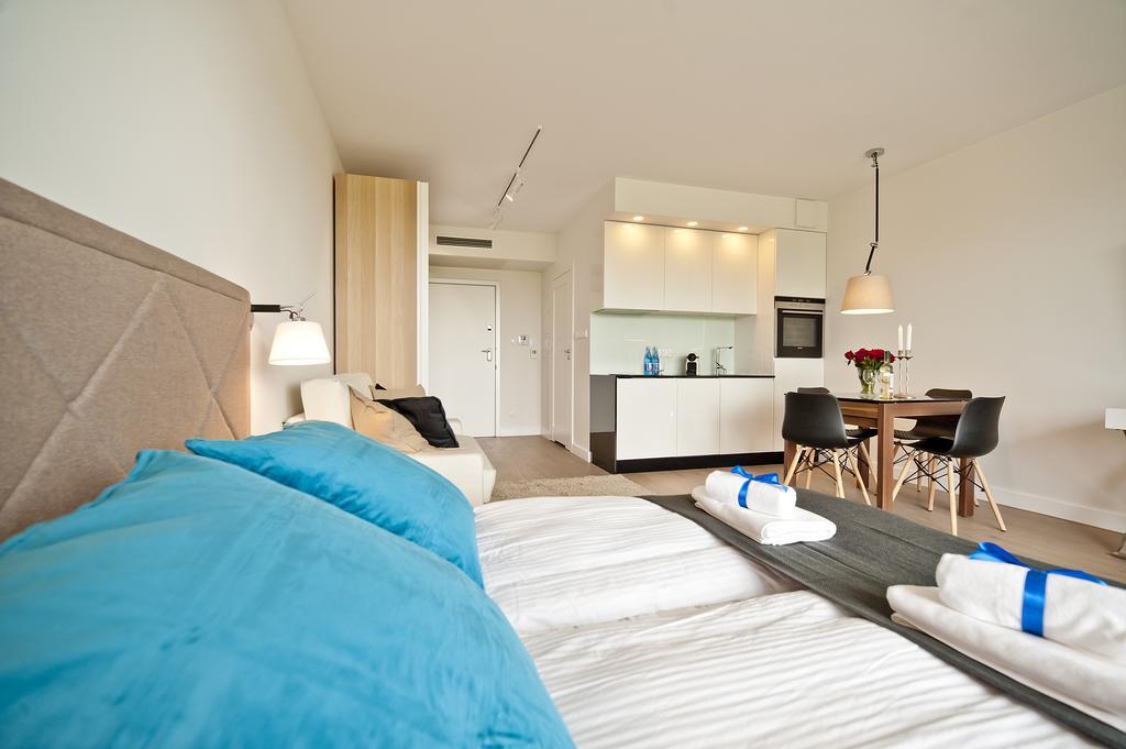 Blueapart Apartamenty Na Plazy Ястарня Экстерьер фото