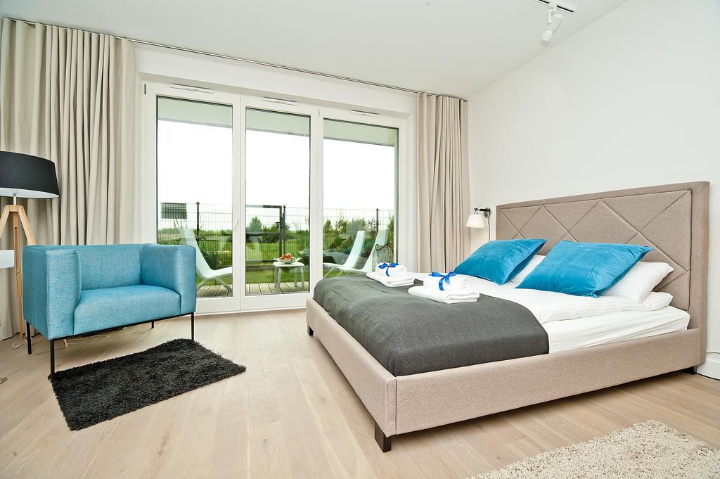 Blueapart Apartamenty Na Plazy Ястарня Экстерьер фото
