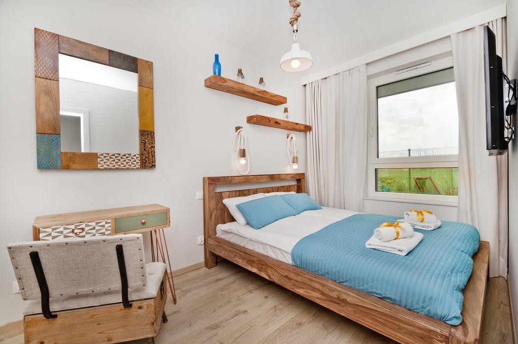 Blueapart Apartamenty Na Plazy Ястарня Экстерьер фото