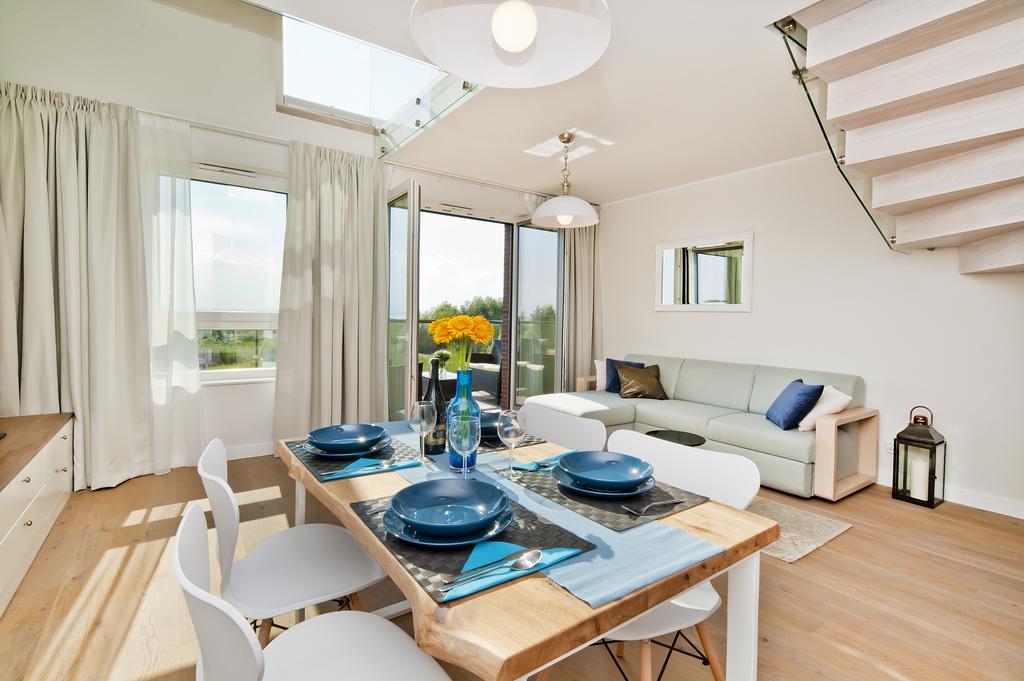 Blueapart Apartamenty Na Plazy Ястарня Экстерьер фото