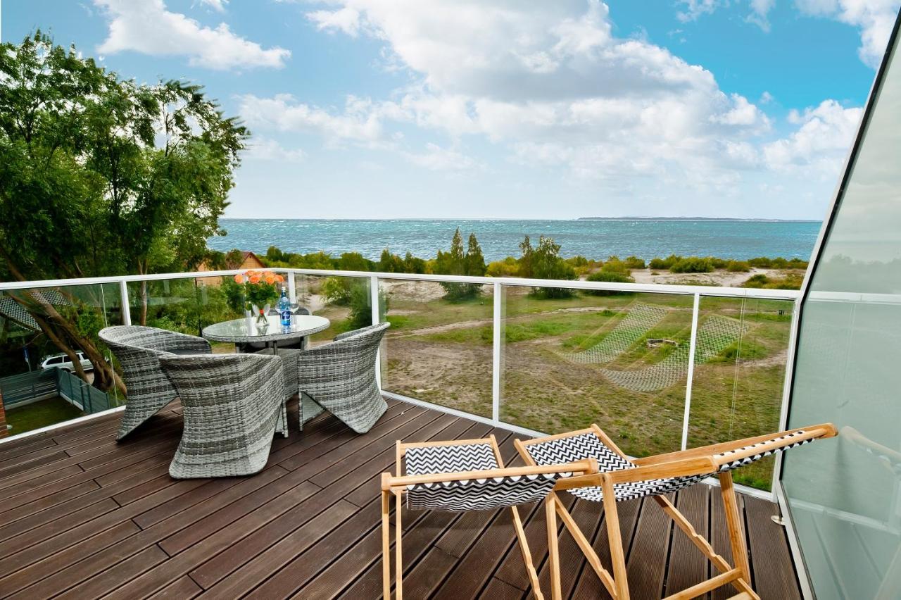 Blueapart Apartamenty Na Plazy Ястарня Экстерьер фото