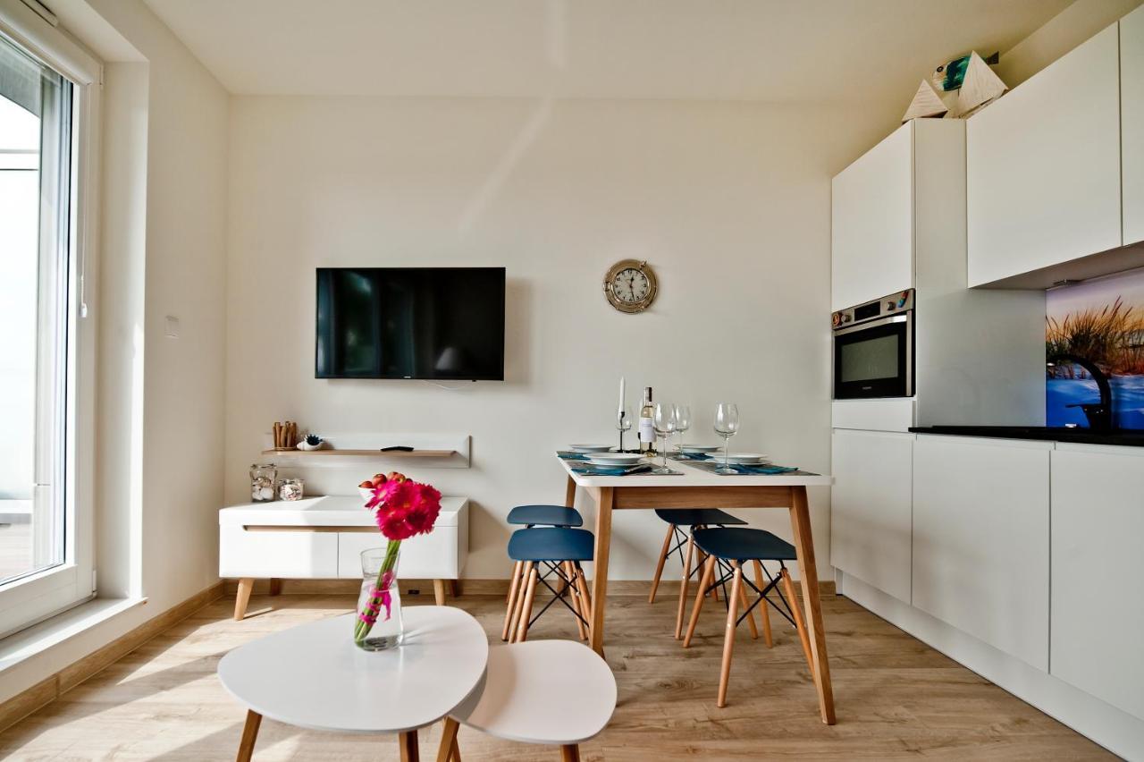 Blueapart Apartamenty Na Plazy Ястарня Экстерьер фото