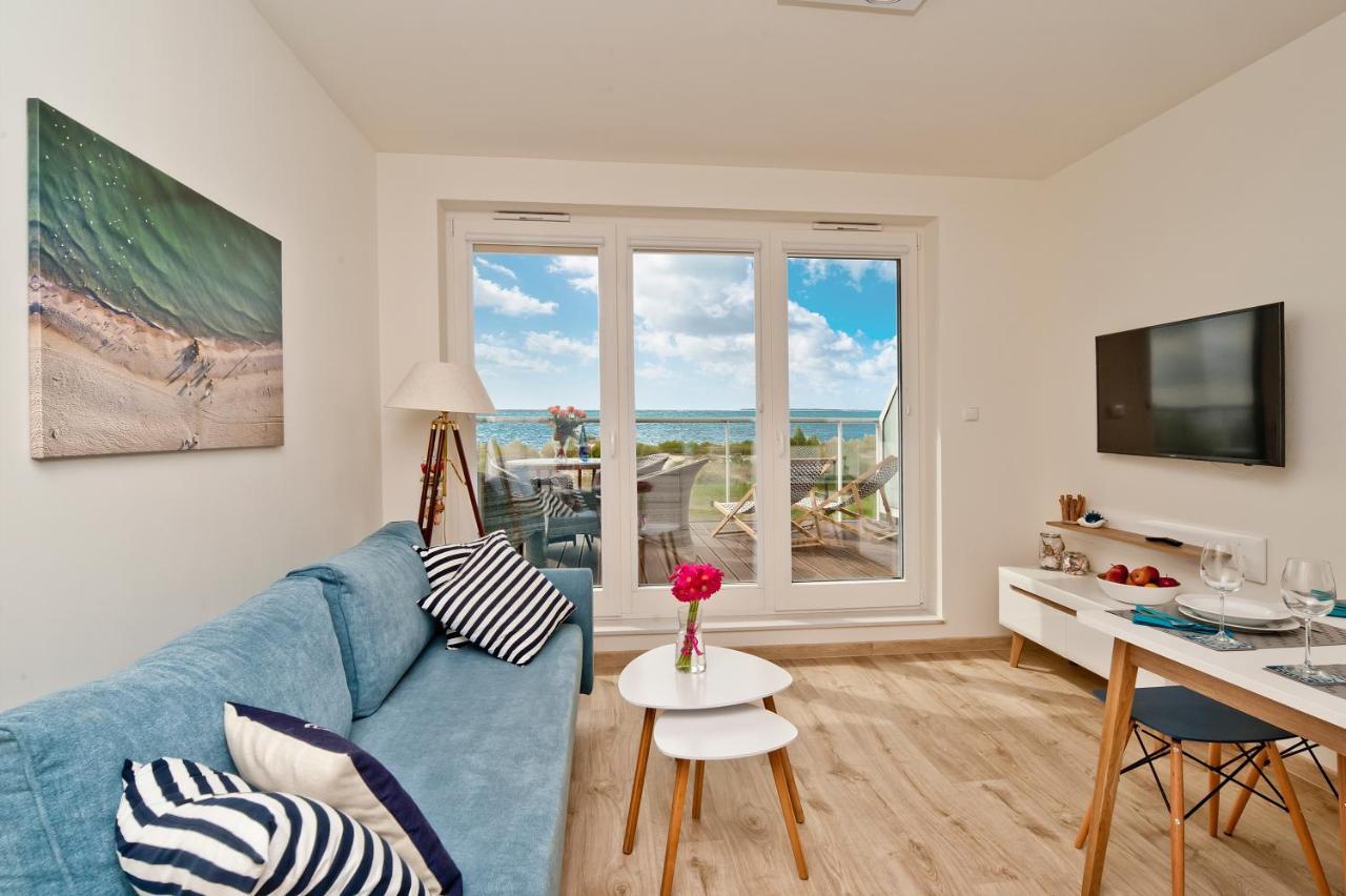 Blueapart Apartamenty Na Plazy Ястарня Экстерьер фото