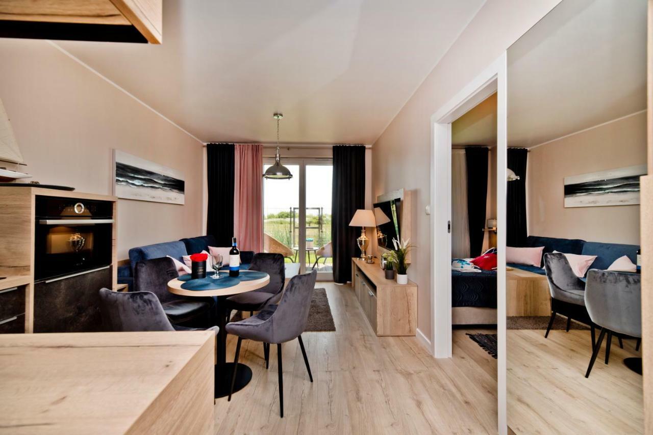 Blueapart Apartamenty Na Plazy Ястарня Экстерьер фото