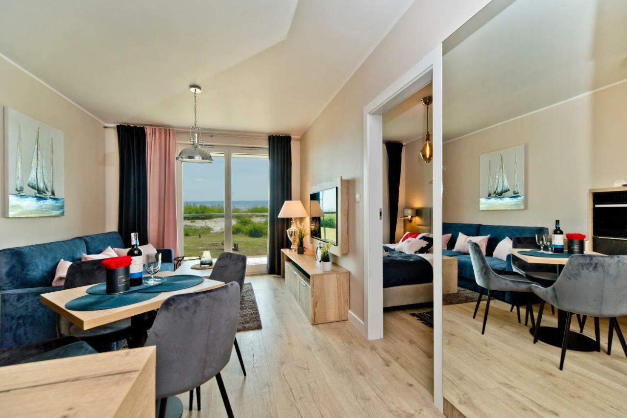 Blueapart Apartamenty Na Plazy Ястарня Экстерьер фото