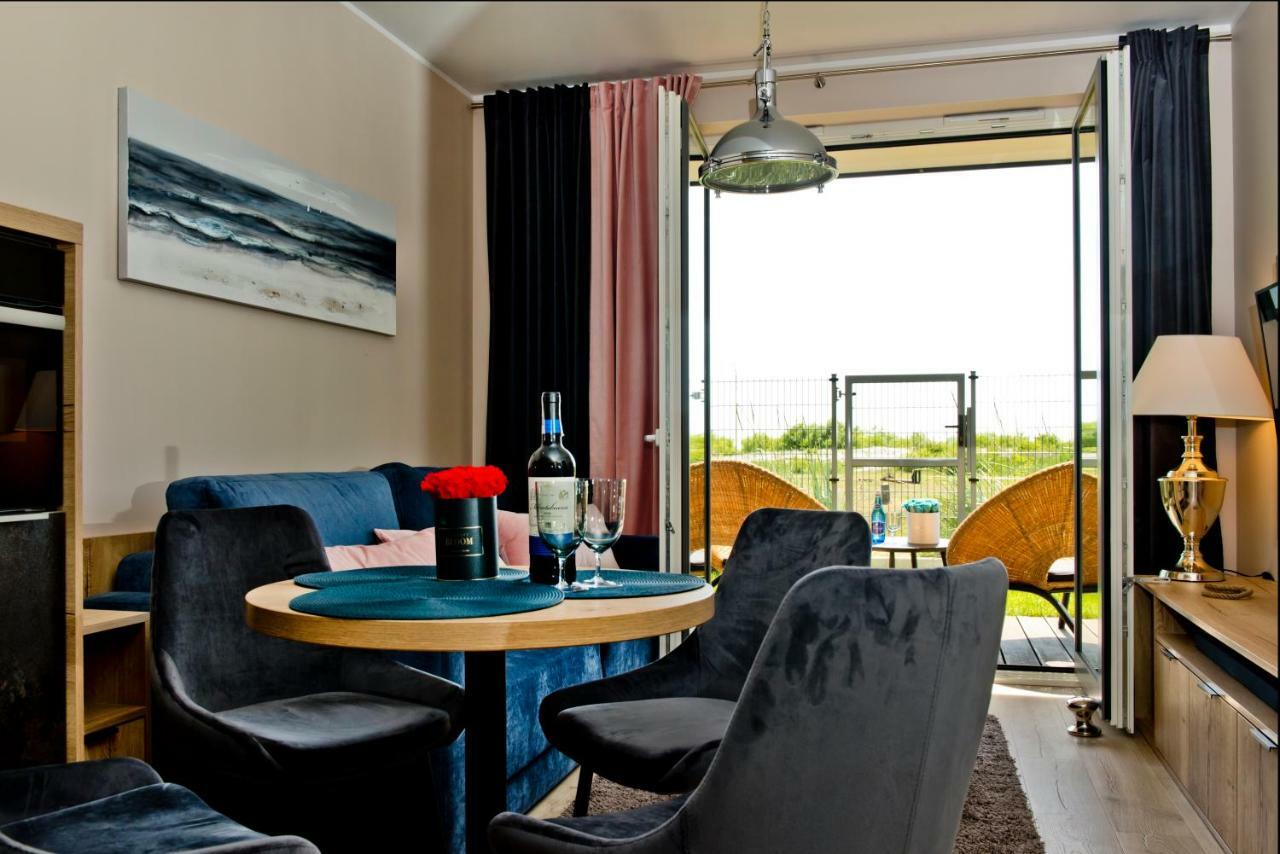 Blueapart Apartamenty Na Plazy Ястарня Экстерьер фото