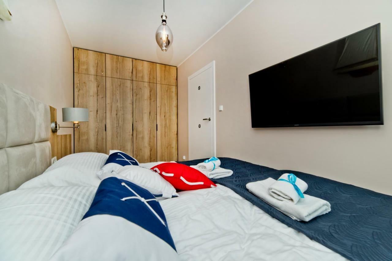 Blueapart Apartamenty Na Plazy Ястарня Экстерьер фото