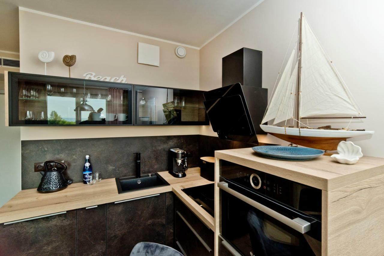 Blueapart Apartamenty Na Plazy Ястарня Экстерьер фото