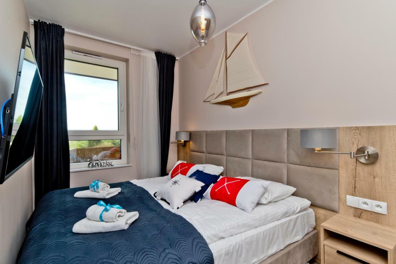 Blueapart Apartamenty Na Plazy Ястарня Экстерьер фото