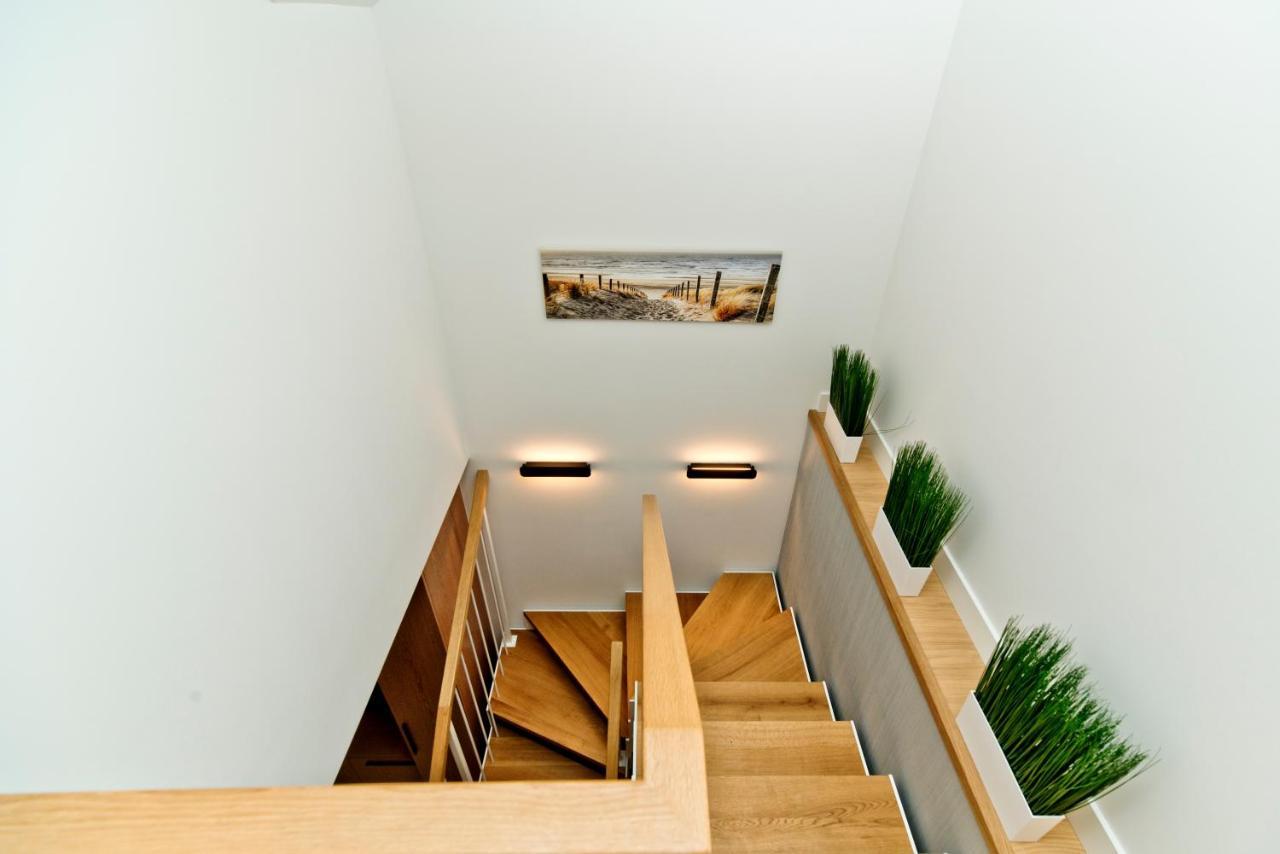 Blueapart Apartamenty Na Plazy Ястарня Экстерьер фото