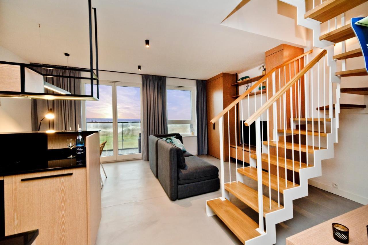 Blueapart Apartamenty Na Plazy Ястарня Экстерьер фото