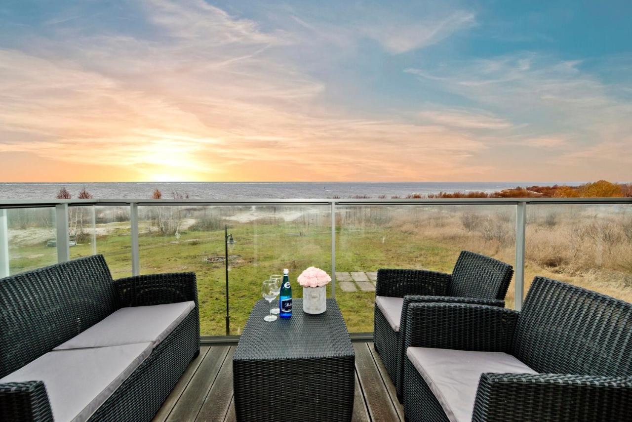 Blueapart Apartamenty Na Plazy Ястарня Экстерьер фото