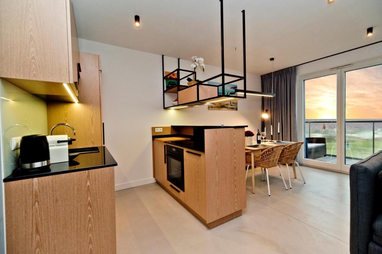 Blueapart Apartamenty Na Plazy Ястарня Экстерьер фото
