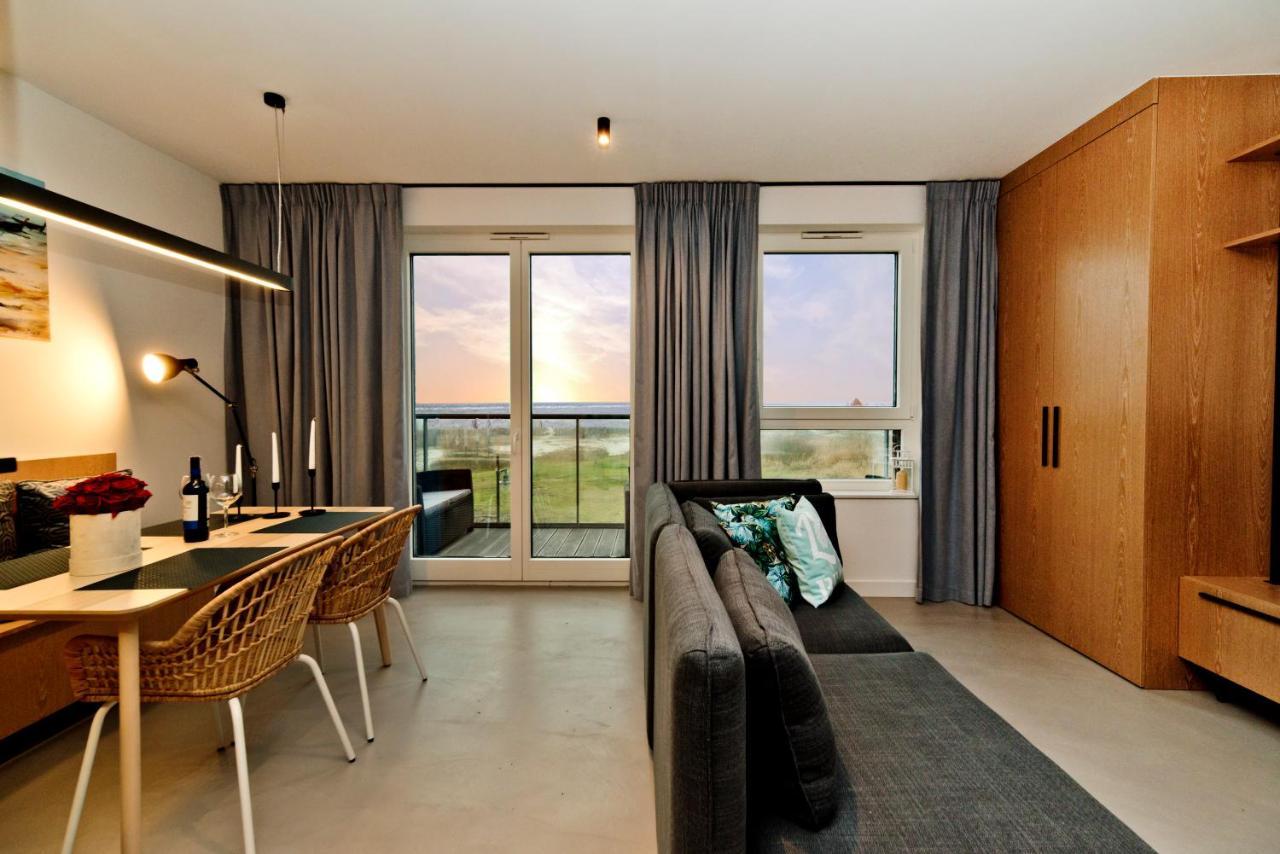 Blueapart Apartamenty Na Plazy Ястарня Экстерьер фото